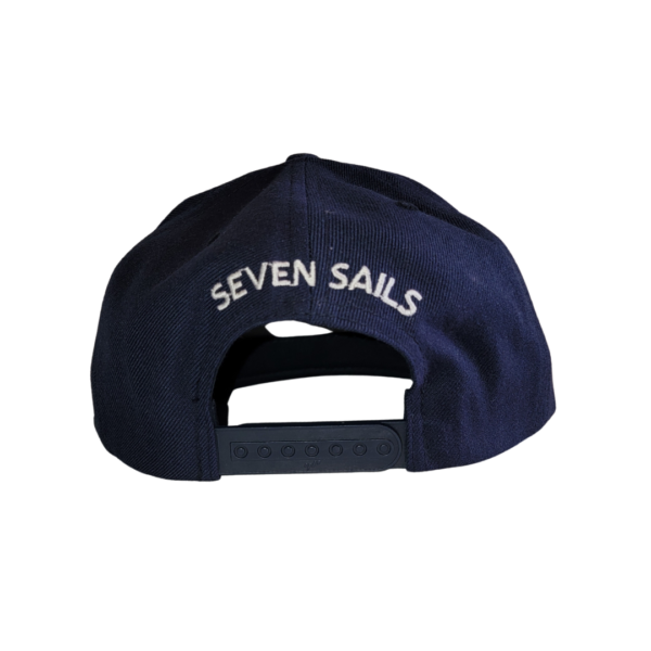 Seven Sails OG Snapback Navy