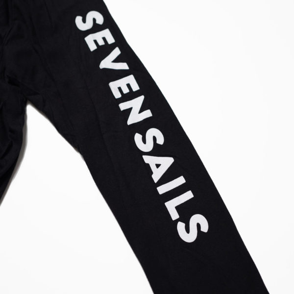 Seven Sails Classic Long Sleeve Black
